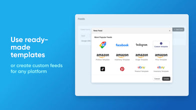 FeedFusion: Product Feed