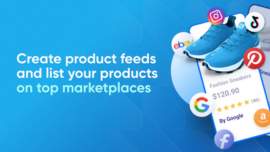 FeedFusion: Product Feed