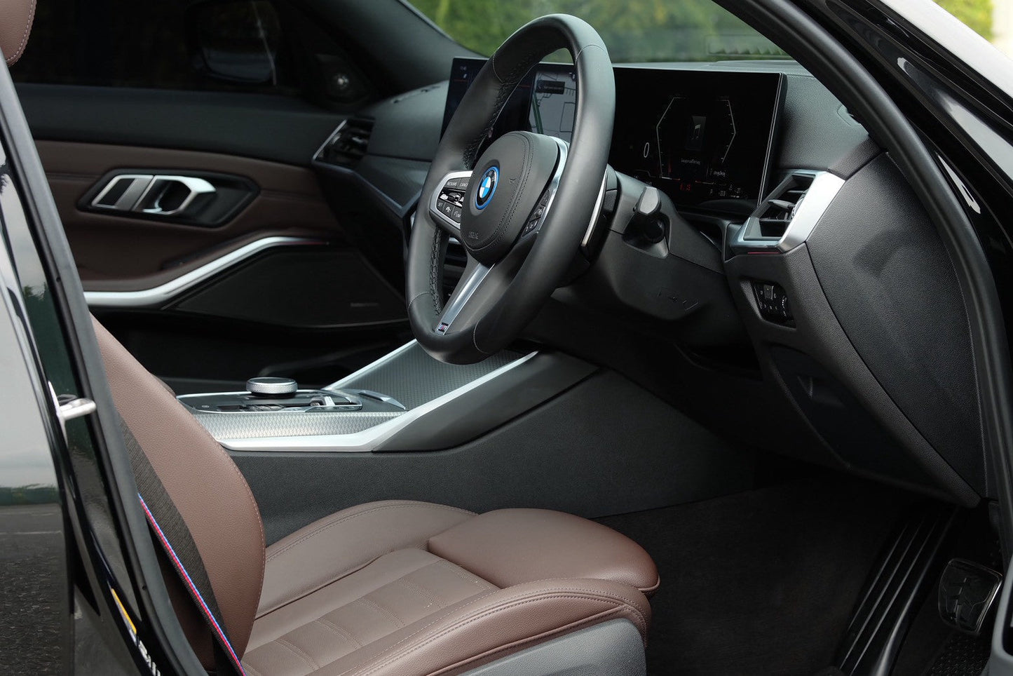 BMW 330e M Sport LCI 2023