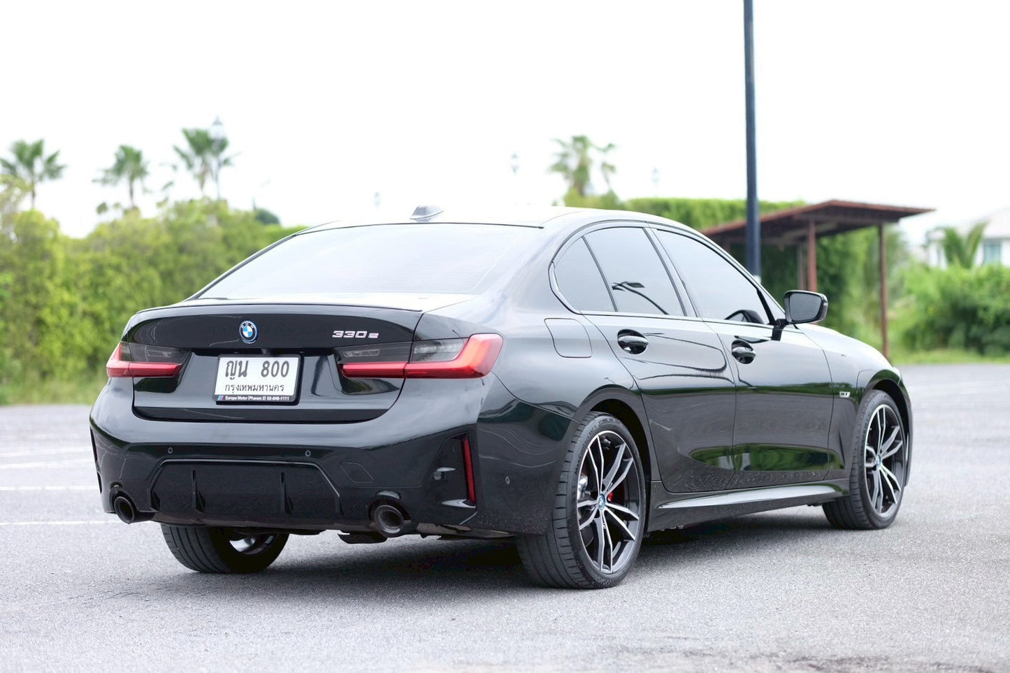 BMW 330e M Sport LCI 2023