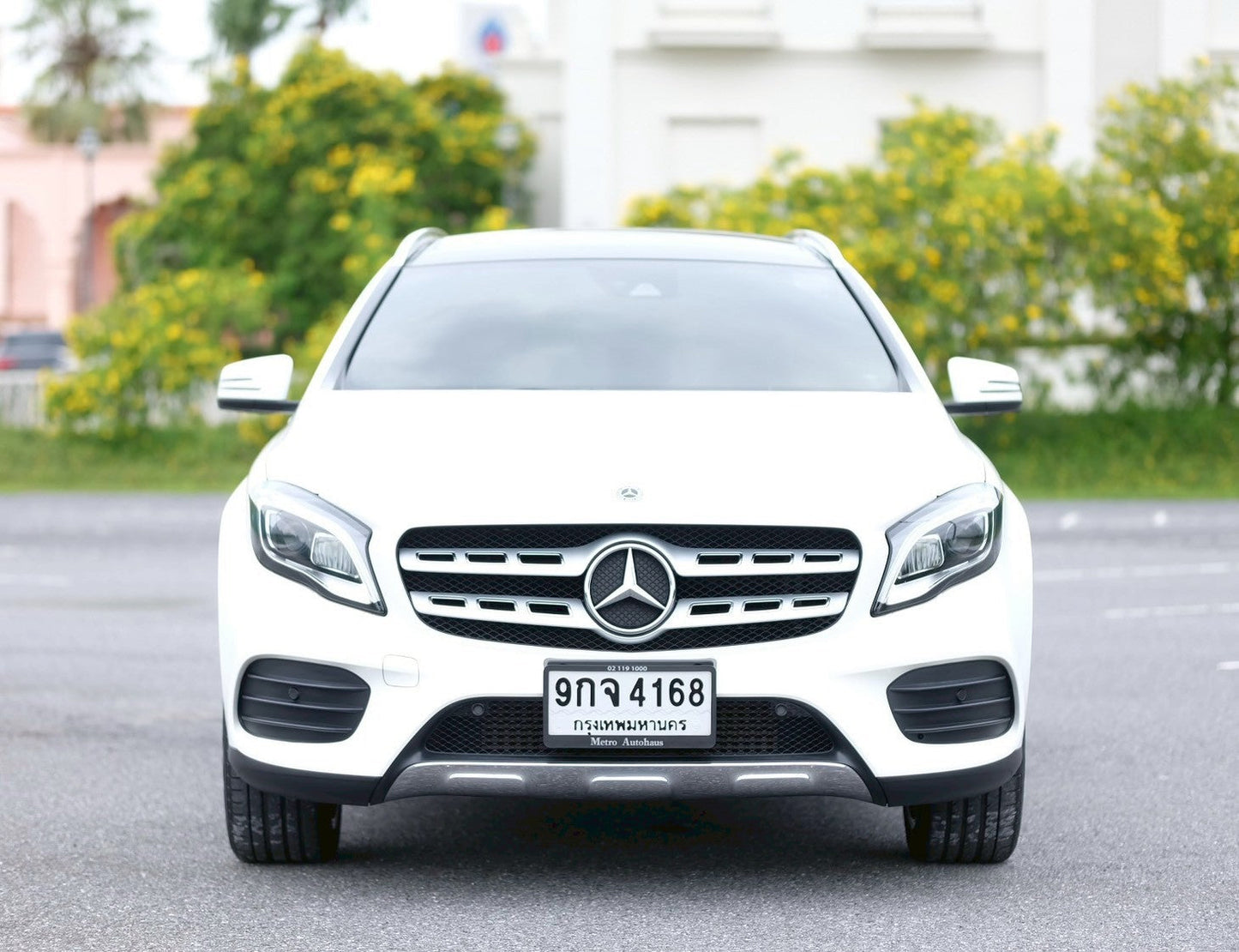 Benz GLA250 AMG Dynamic W156