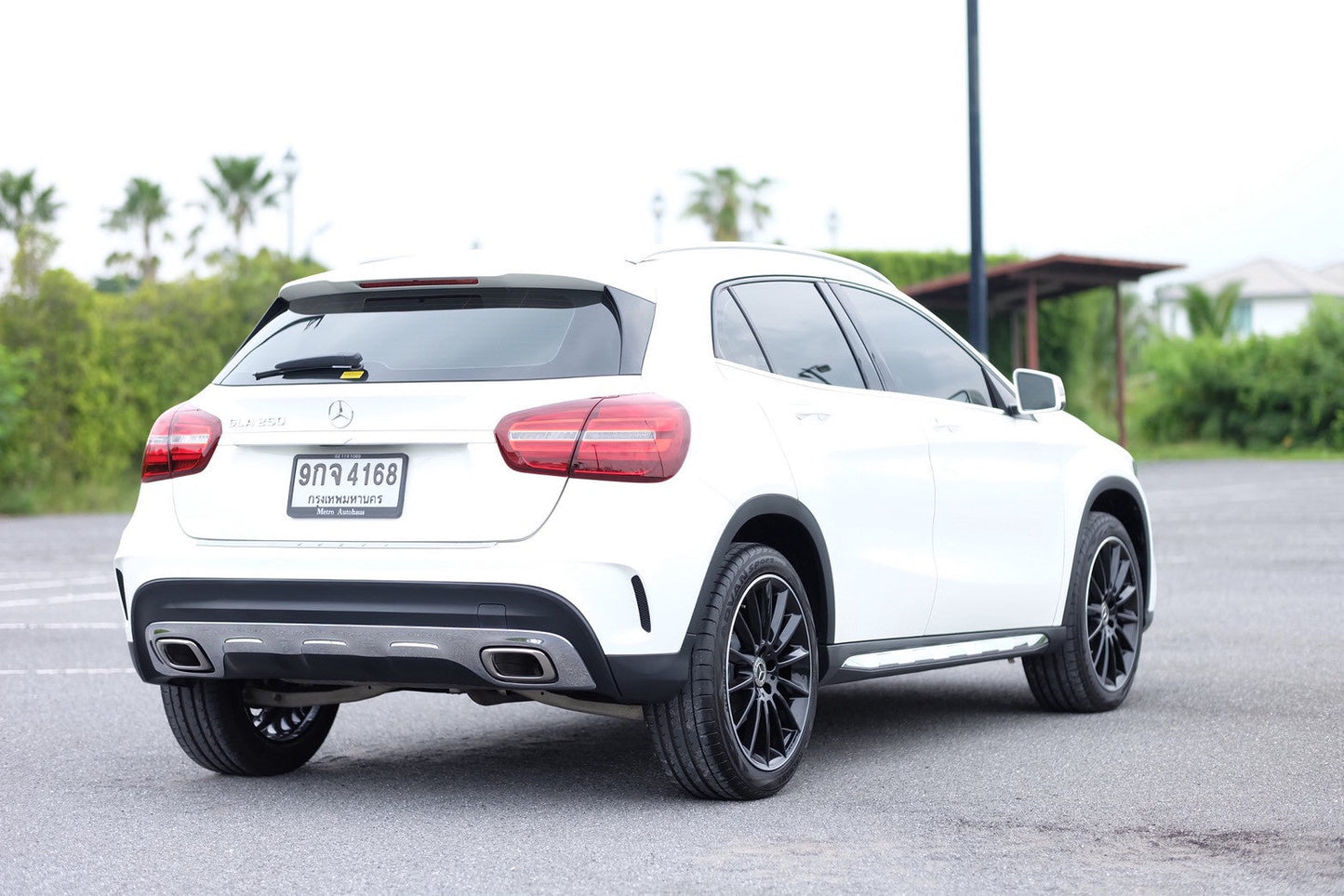 Benz GLA250 AMG Dynamic W156