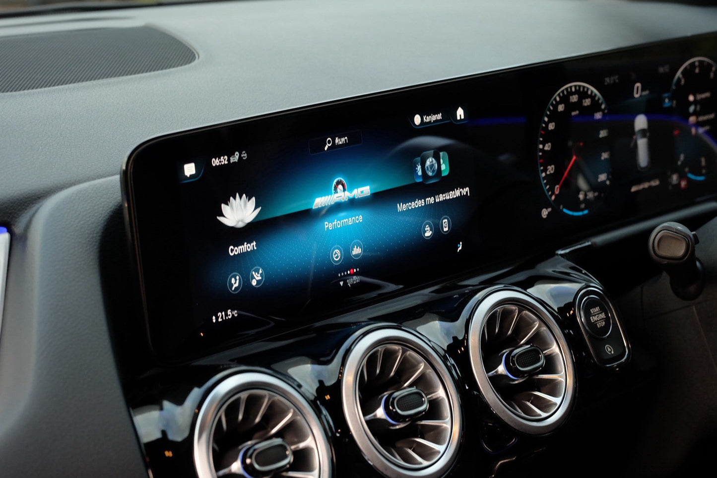 Benz GLA 35 AMG 4MATIC NIGHT EDITION 2023