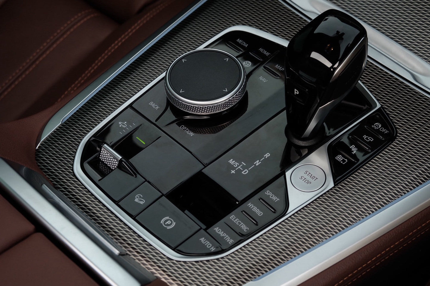 BMW X5 xDrive 45e M Sport (Plug-in Hybrid) ปี 2021