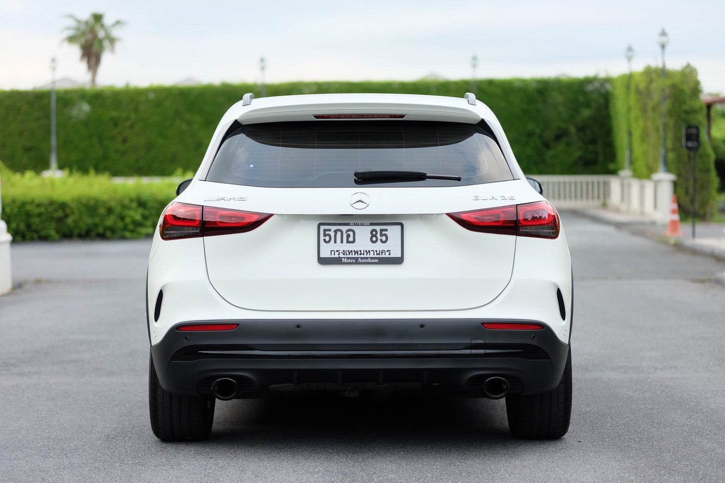 Benz GLA 35 AMG 4MATIC NIGHT EDITION 2023