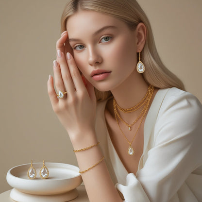 Jewelry Brand Full-Build Package