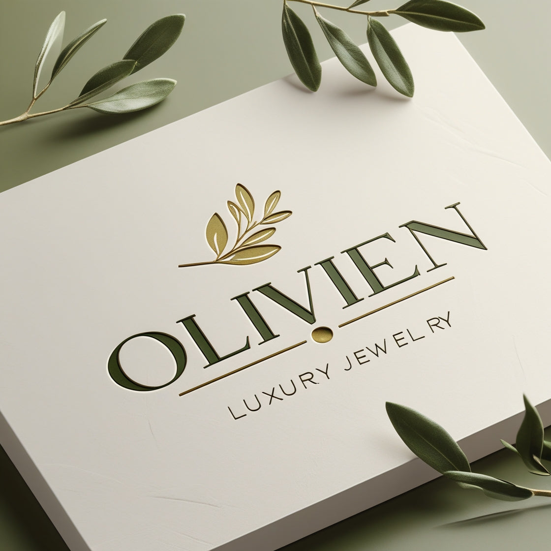 Jewelry Brand Full-Build Package