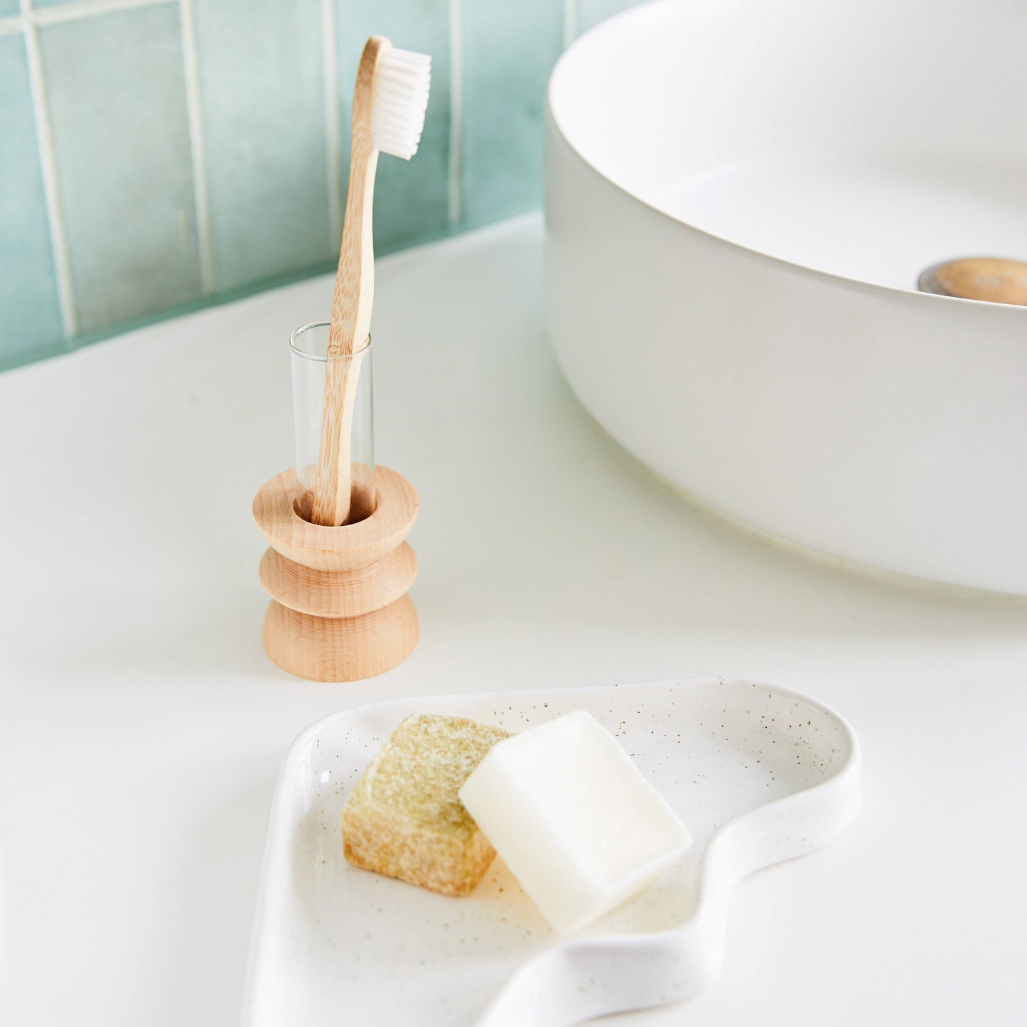 แจกันไม้โทเท็ม - สั้น หมายเลข 3