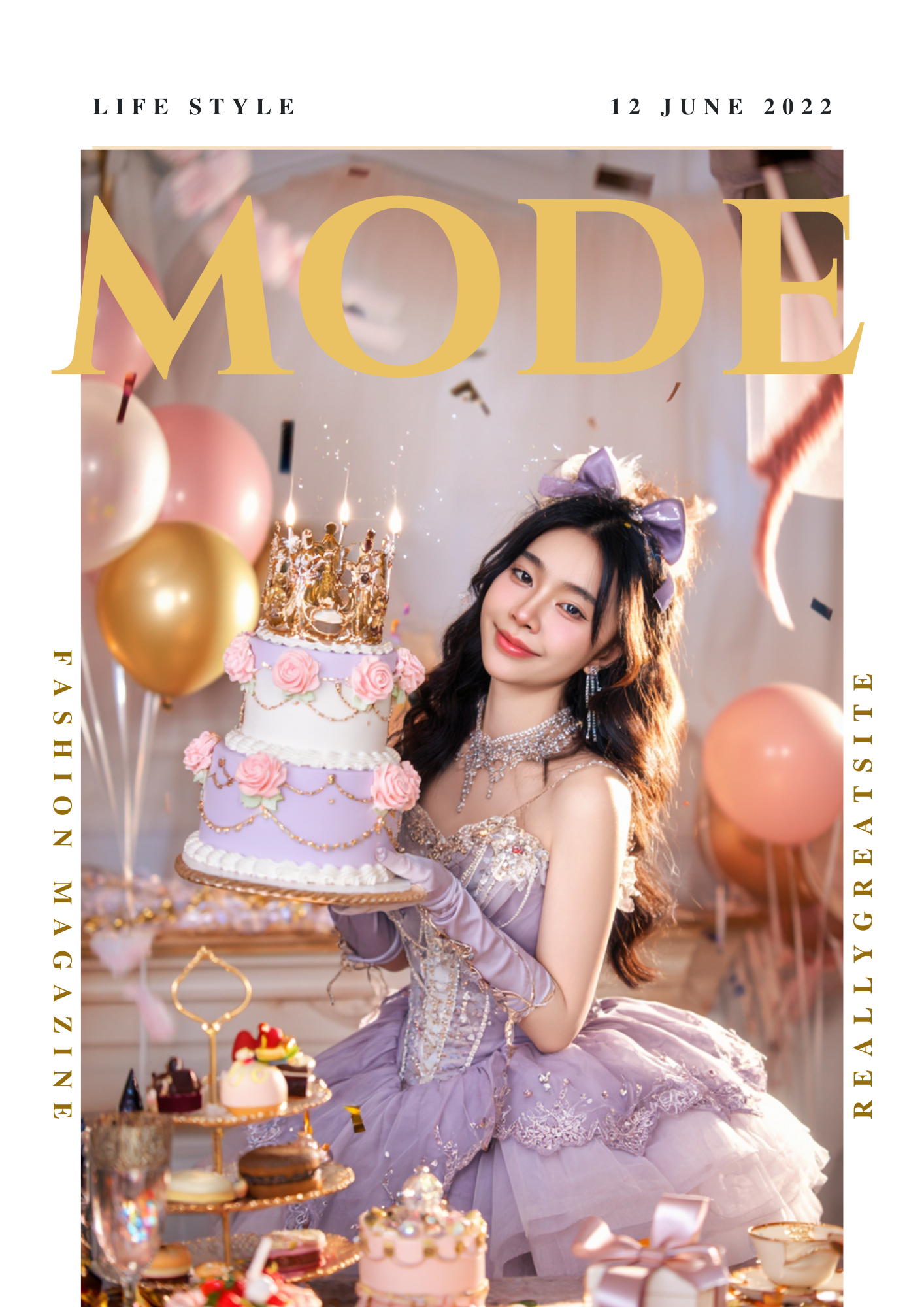 O2OデザインによるAIポートレートスタジオ