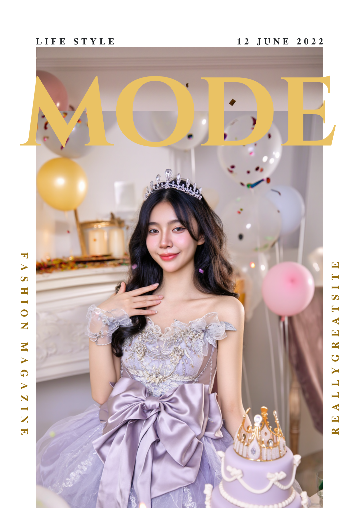 O2OデザインによるAIポートレートスタジオ