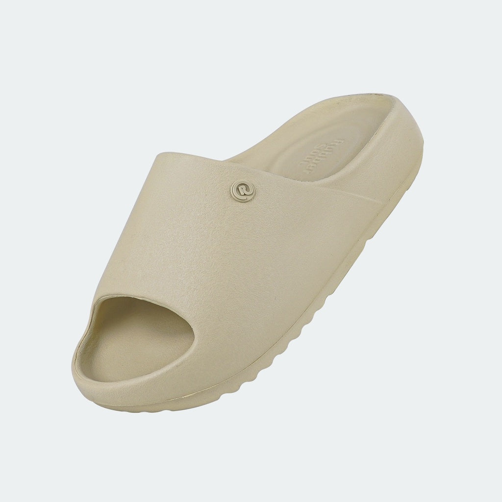 ラバーソウル รุ่น CHUNKY-W รองเท้าแตะแบบสวมรองเท้าหน้าฝน 100%