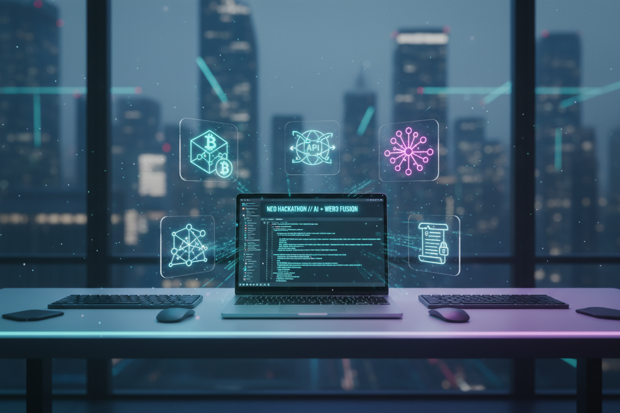 AI & Web3 Development Workspace