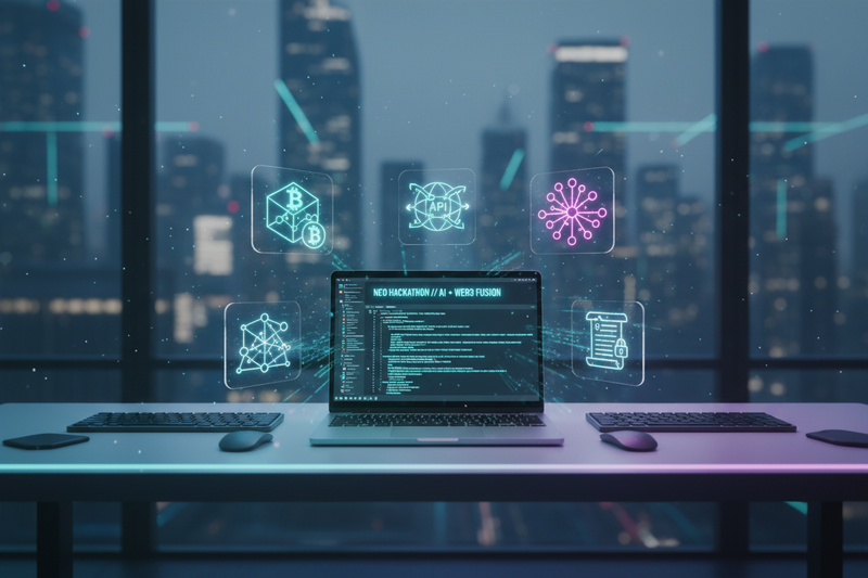 AI & Web3 Development Workspace
