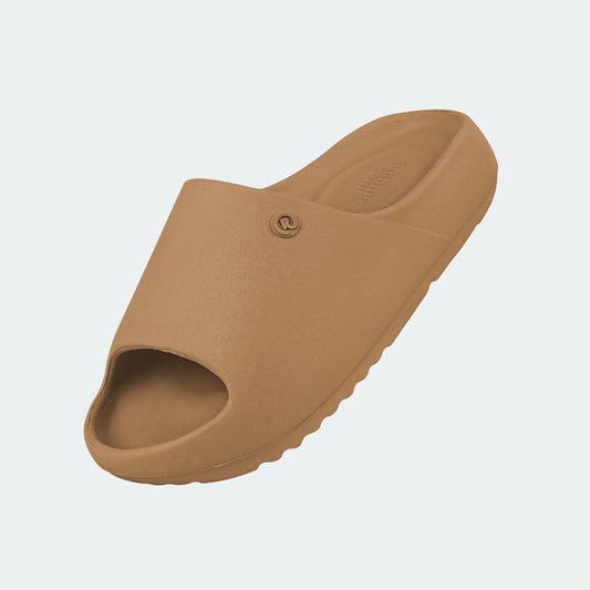 ラバーソウル รุ่น CHUNKY-W รองเท้าแตะแบบสวมรองเท้าหน้าฝน 100%