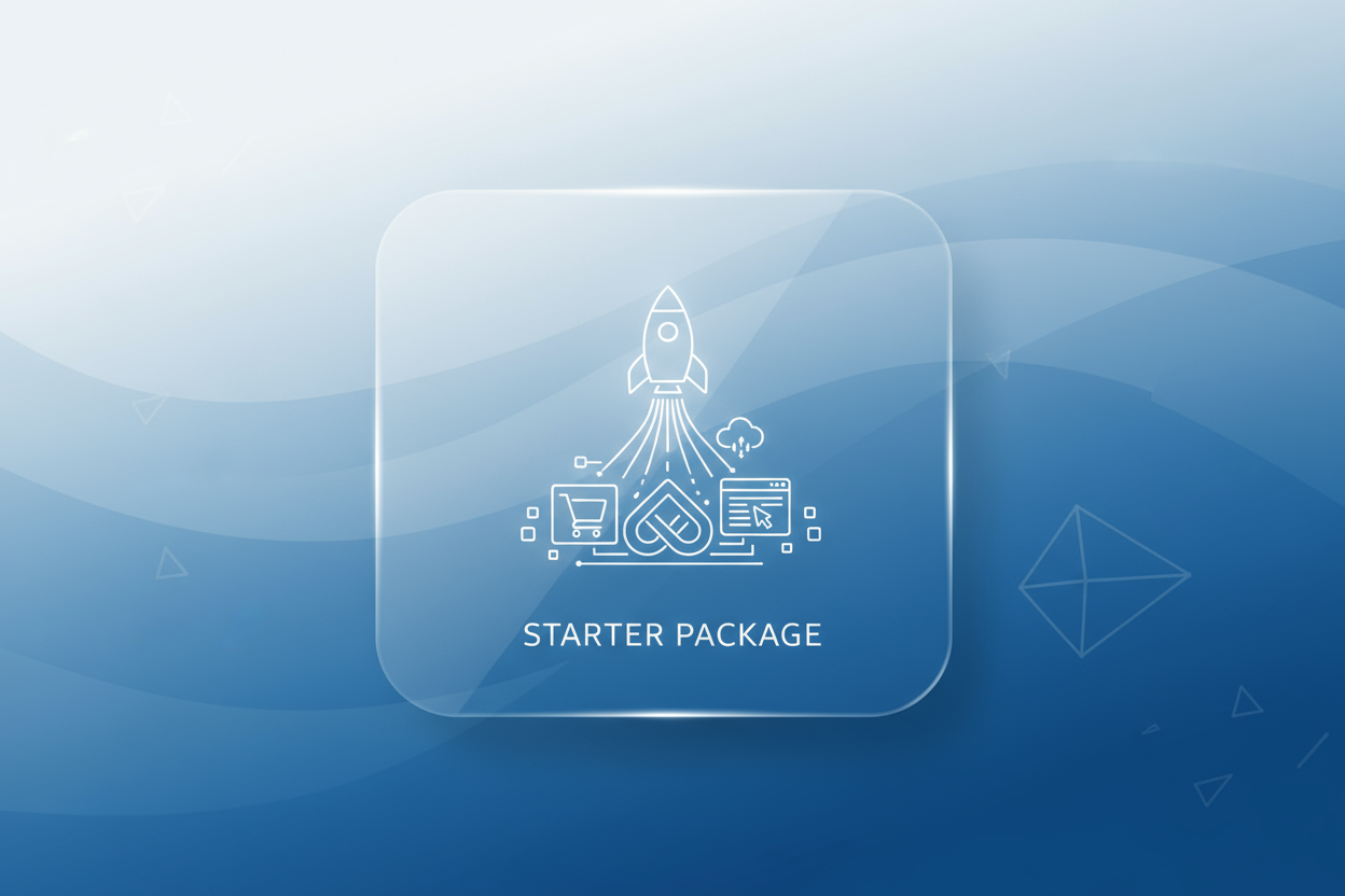 Starter Package Product Image