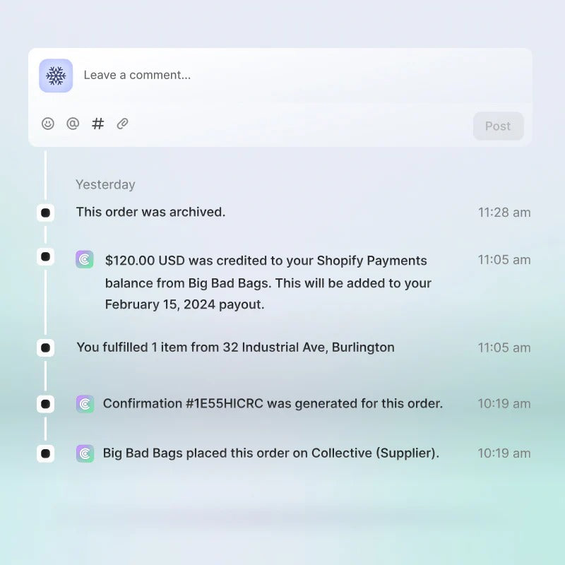 Enterprise Package - แพ็กเกจธุรกิจขนาดใหญ่