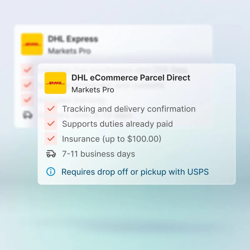 Enterprise Package - แพ็กเกจธุรกิจขนาดใหญ่