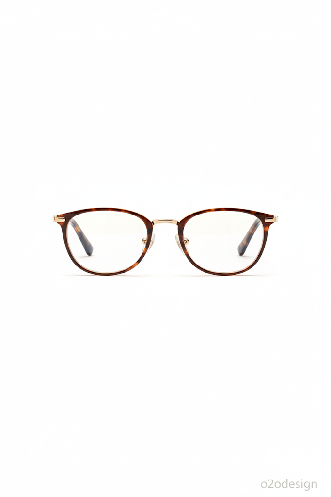 Heritage Classic - Tortoiseshell Prescription Frames