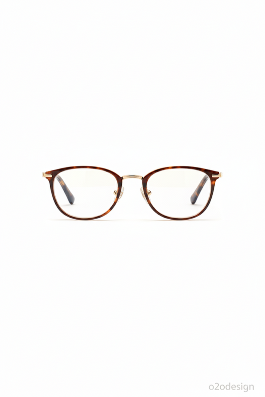 Heritage Classic - Tortoiseshell Prescription Frames