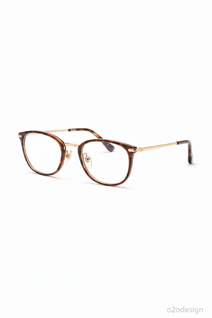 Heritage Classic - Tortoiseshell Prescription Frames