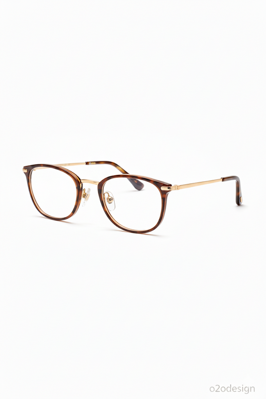 Heritage Classic - Tortoiseshell Prescription Frames