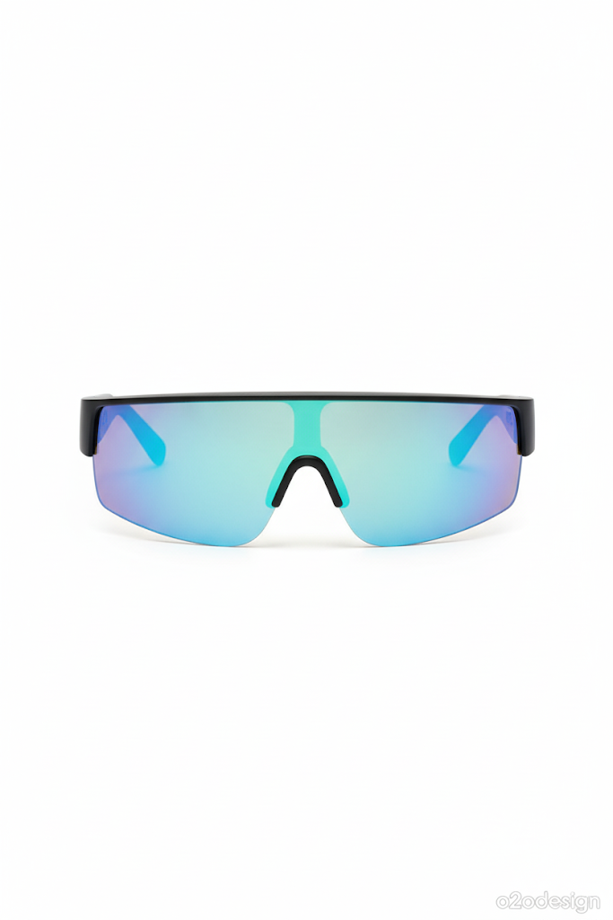 Velocity Shield Pro - Sport Performance Sunglasses