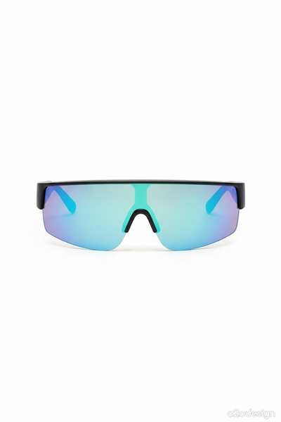 Velocity Shield Pro - Sport Performance Sunglasses