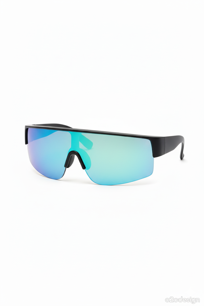 Velocity Shield Pro - Sport Performance Sunglasses