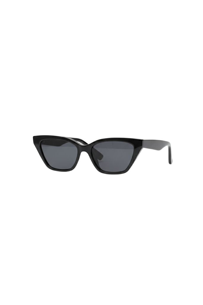 Fashion Black Acetate Sunglasses - FASHION-SS-2024-H
