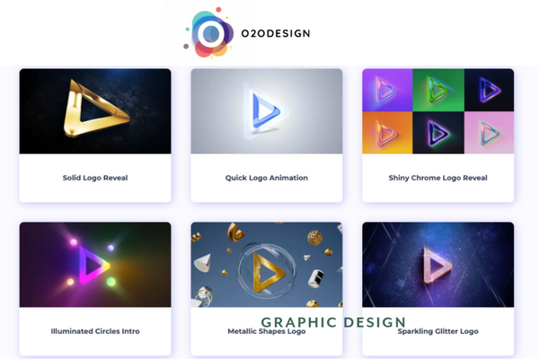 Logo Animations 3D