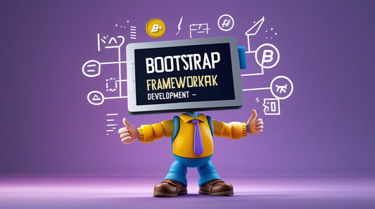 Bootstrap Framework Development - เว็บไซต์รองรับทุกอุปกรณ์