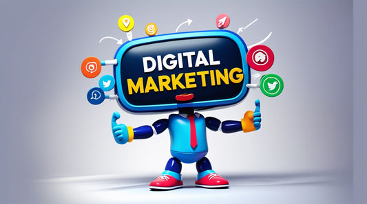 Digital Marketing Package - การตลาดออนไลน์ครบครัน