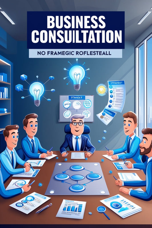 Business Consultation Service - ปรึกษาธุรกิจออนไลน์