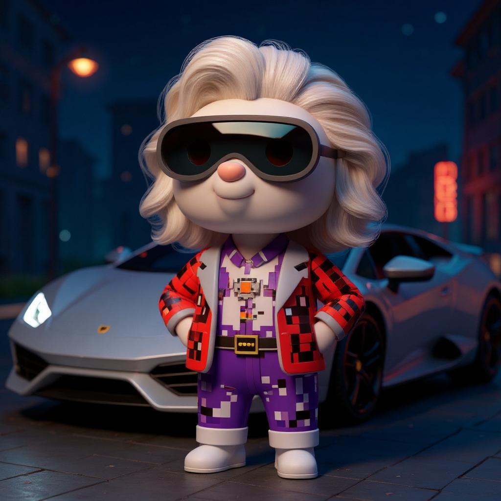 แพ็กเกจบริการออกแบบตัวละครมาสคอต (Mascot Character Design Package)