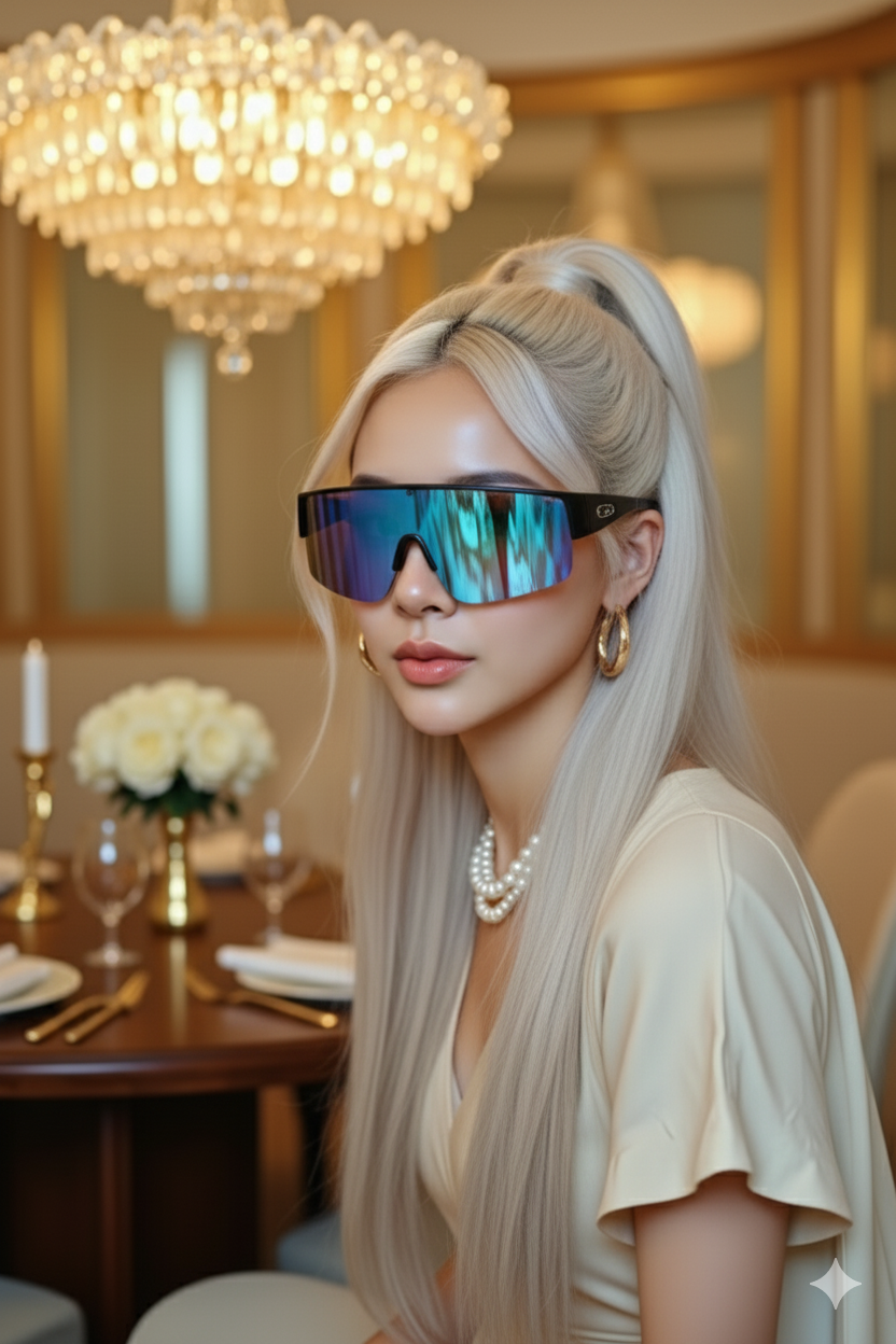 Velocity Shield Pro - Sport Performance Sunglasses