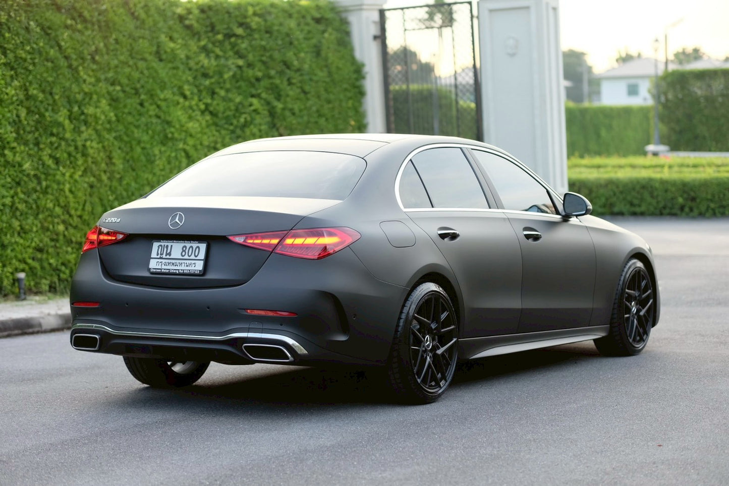 ベンツ C220d Amg (W206) 2024