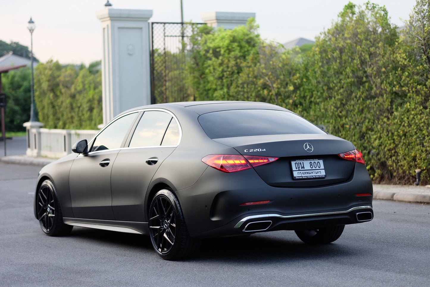 ベンツ C220d Amg (W206) 2024