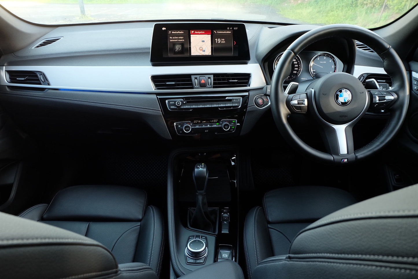 BMW X1 sDrive20d Msport トップ 2021 โฉมใหม่ LCI