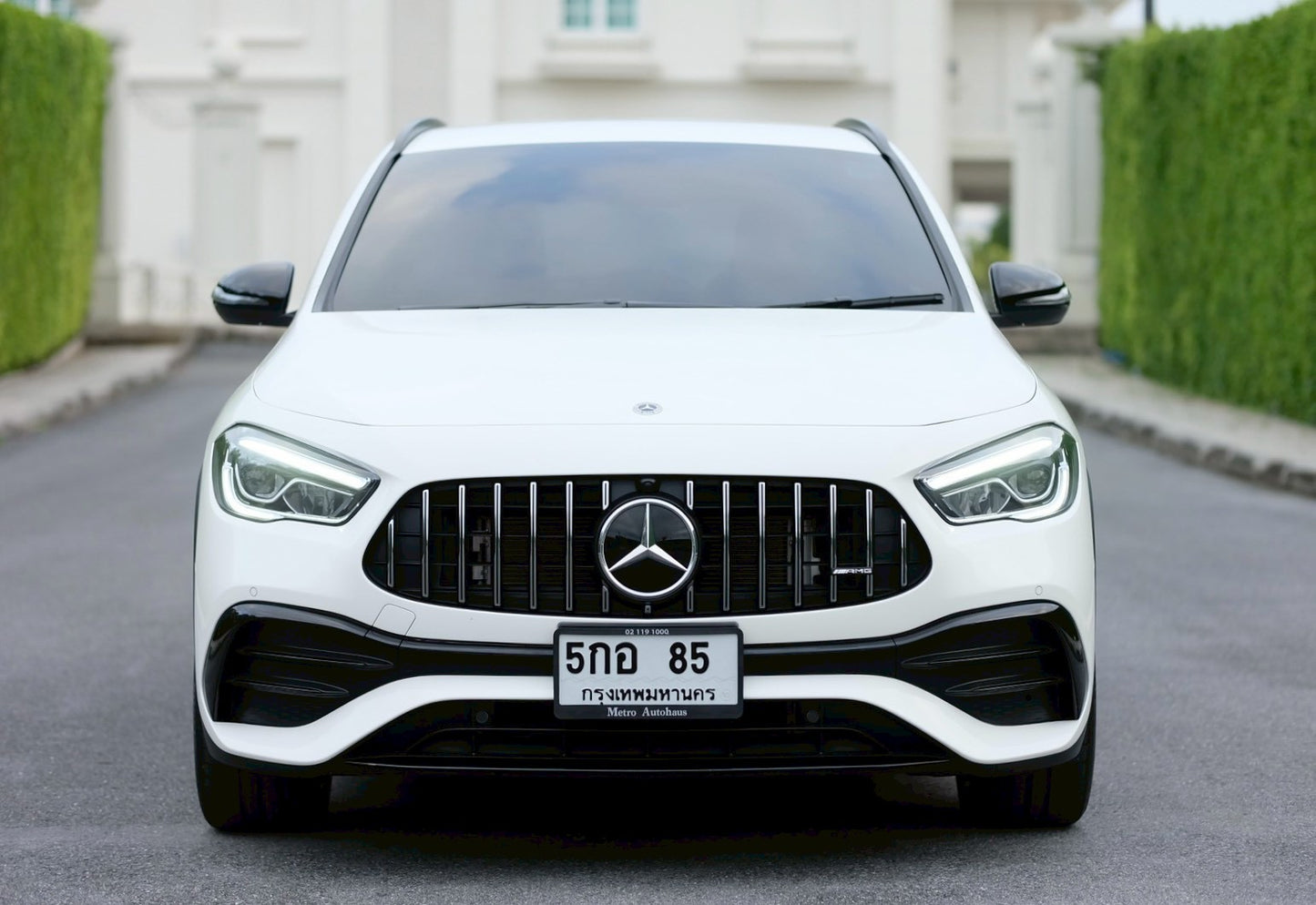 ベンツ GLA250AMG ダイナミック W156