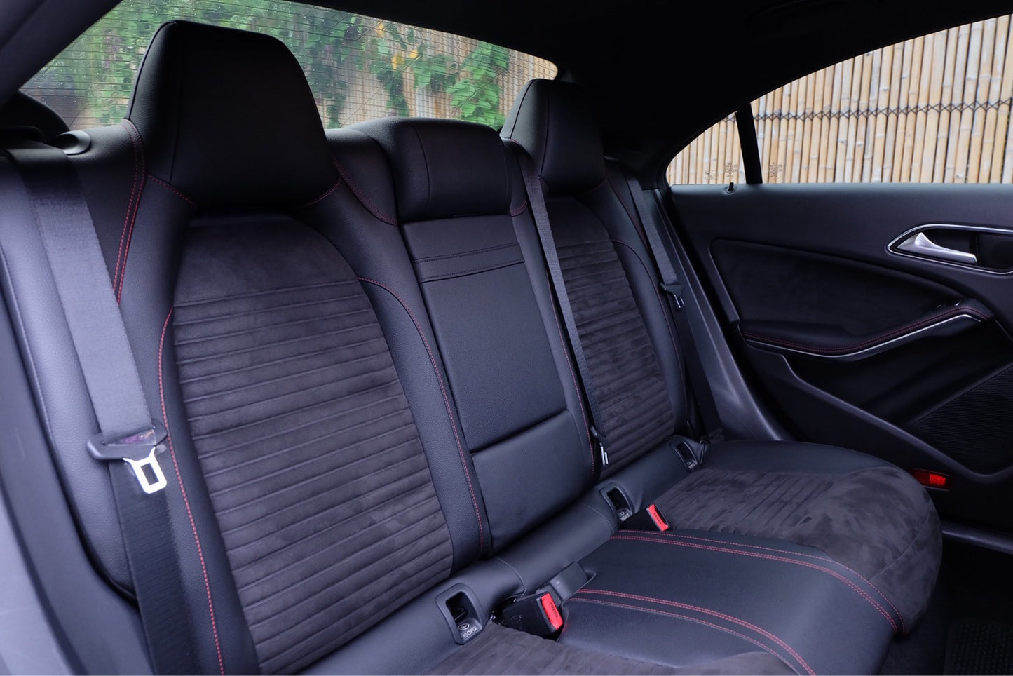 メルセデスベンツ CLA250 AMG ダイナミックフェイスリフト W117 2019