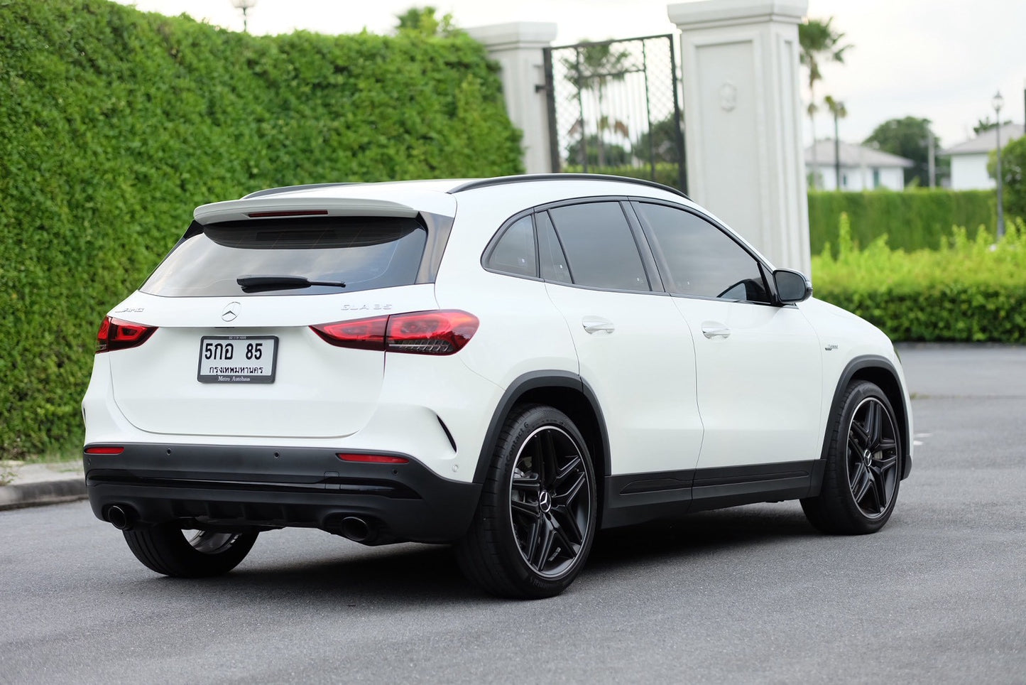 ベンツ GLA250AMG ダイナミック W156