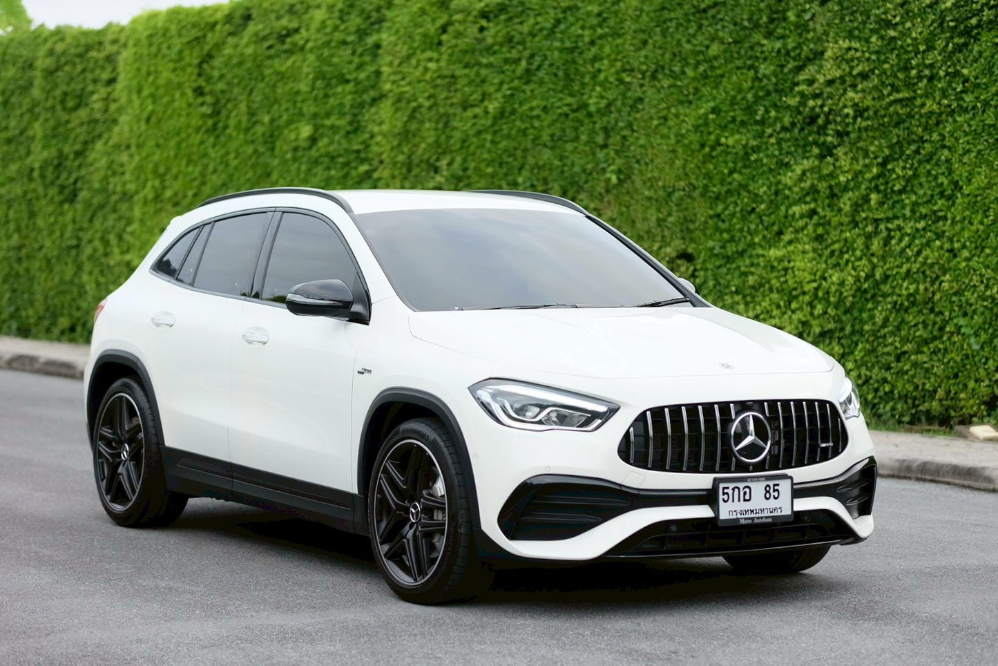 ベンツ GLA250AMG ダイナミック W156