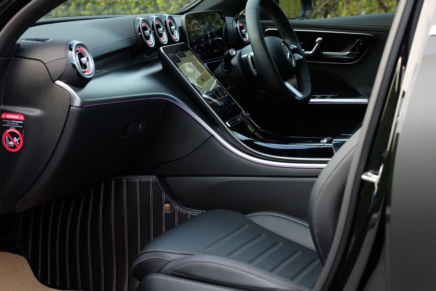 ベンツ C220d Amg (W206) 2024