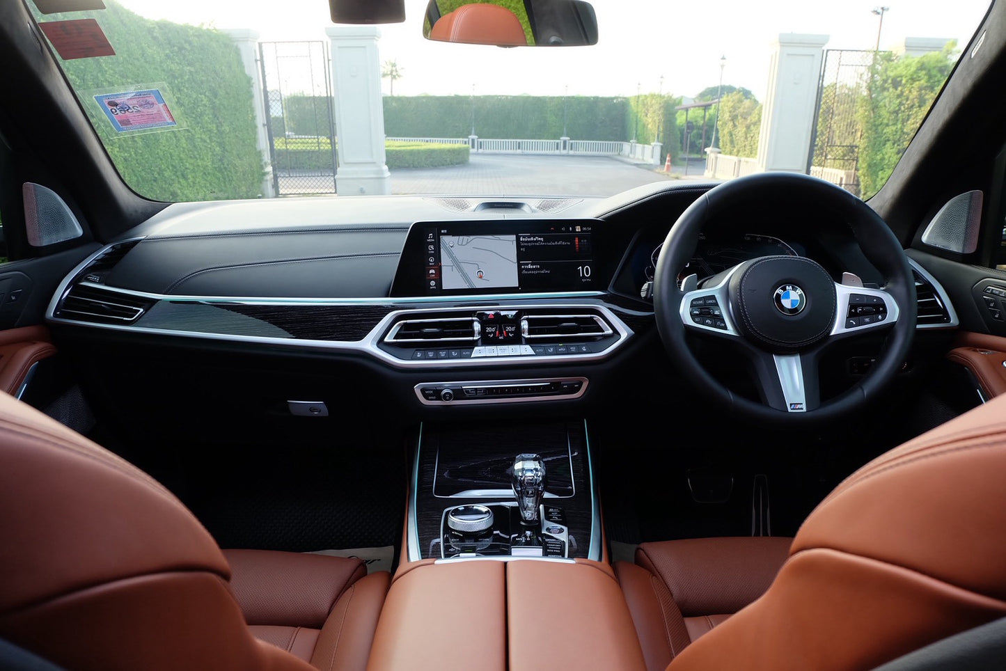 BMW X7 X-ドライブ 40d Mスポーツ