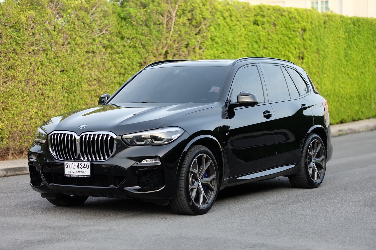 BMW X5 xDrive 45e Mスポーツ（プラグインハイブリッド）2021年モデル