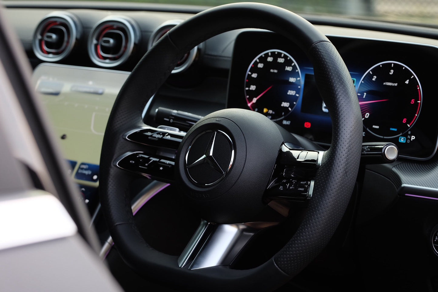 ベンツ C220d Amg (W206) 2024