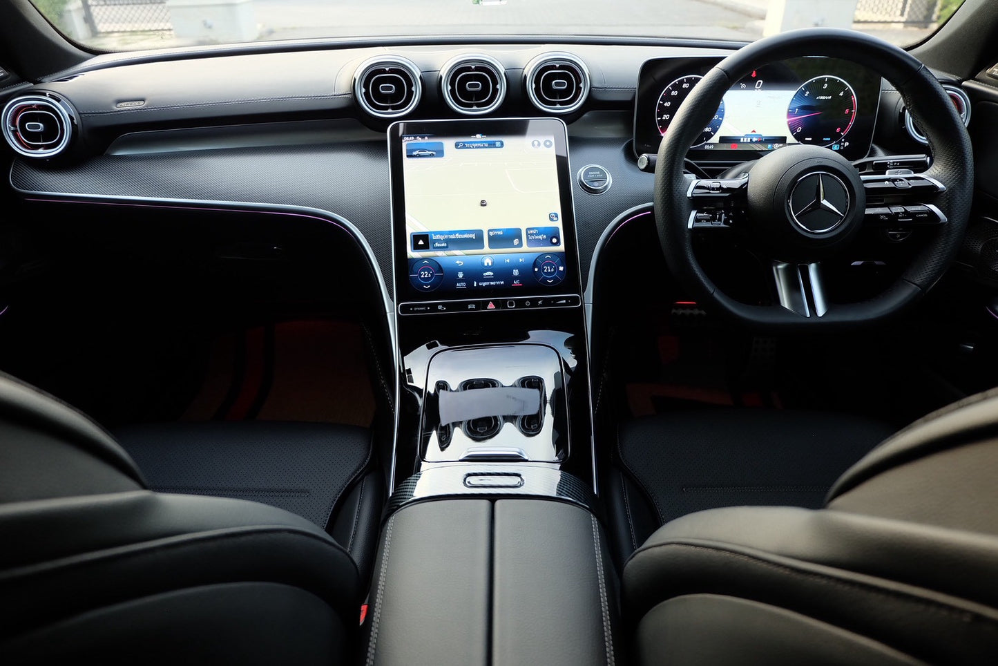 ベンツ C220d Amg (W206) 2024