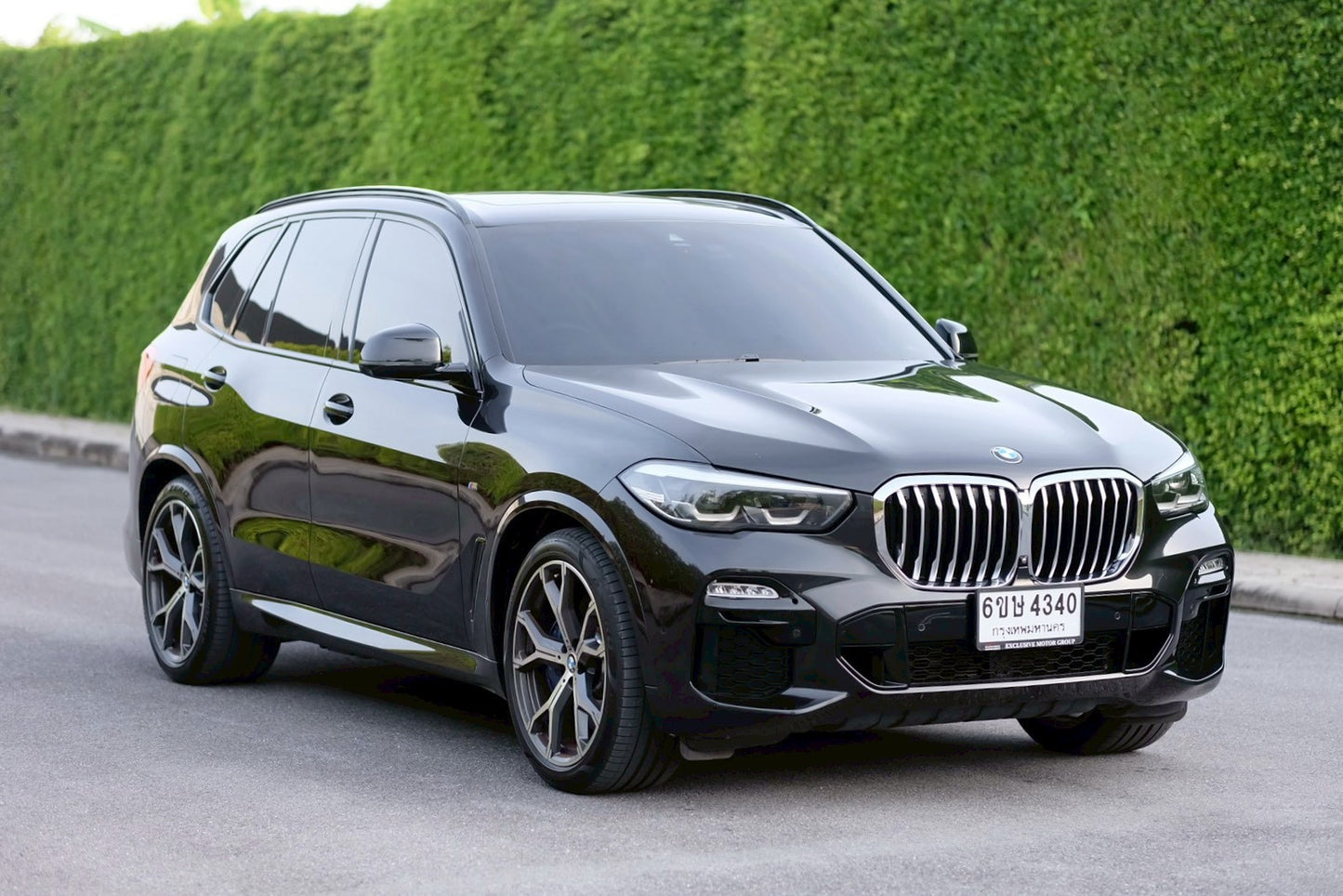 BMW X5 xDrive 45e Mスポーツ（プラグインハイブリッド）2021年モデル