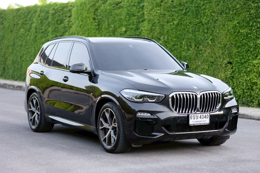 BMW X5 xDrive 45e Mスポーツ（プラグインハイブリッド）2021年モデル