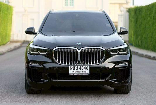 BMW X5 xDrive 45e Mスポーツ（プラグインハイブリッド）2021年モデル